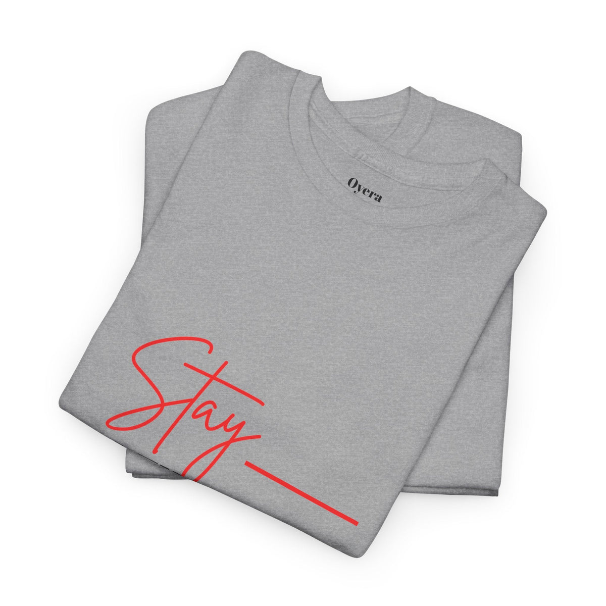 “Stay on Their Neck” Graphic Tee