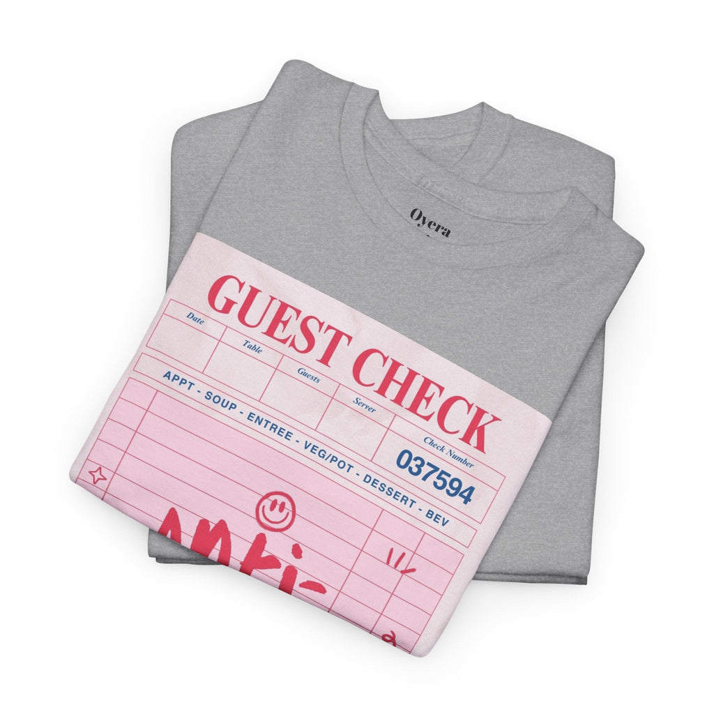 “Anti-Social” Graphic Tee