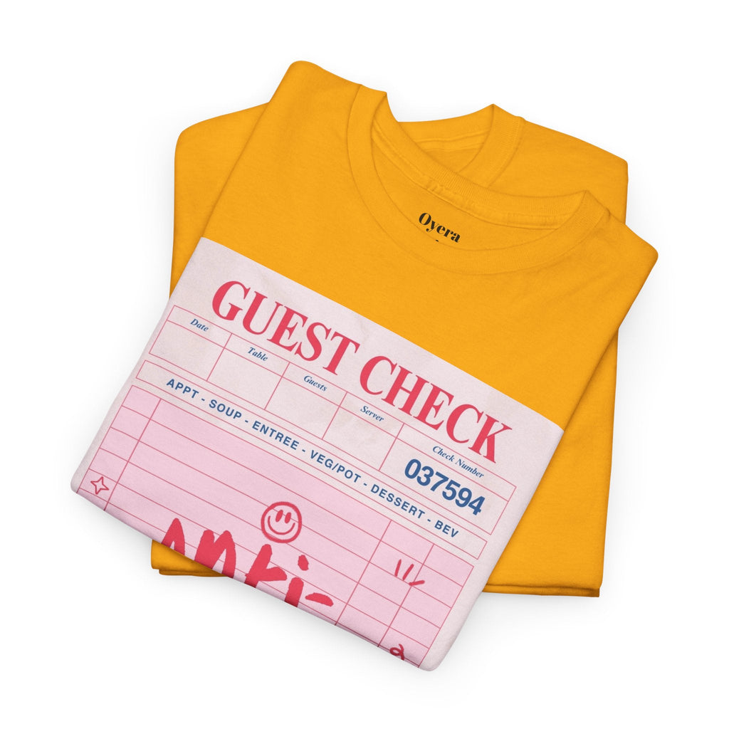 “Anti-Social” Graphic Tee