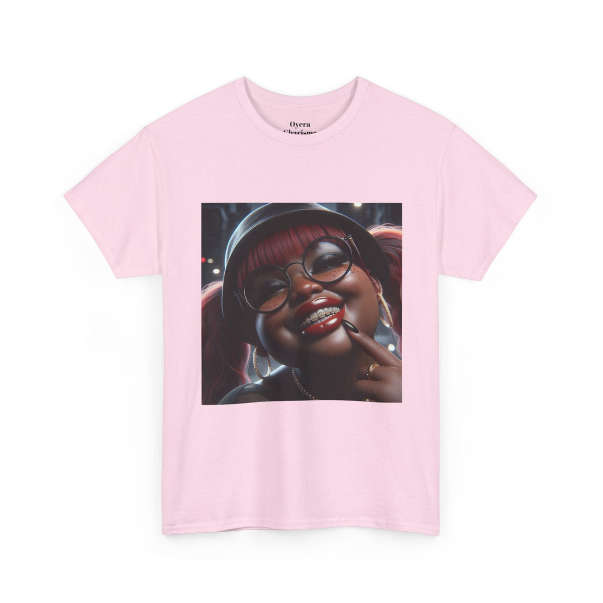 “Smiles & Street Cred” Graphic Tee