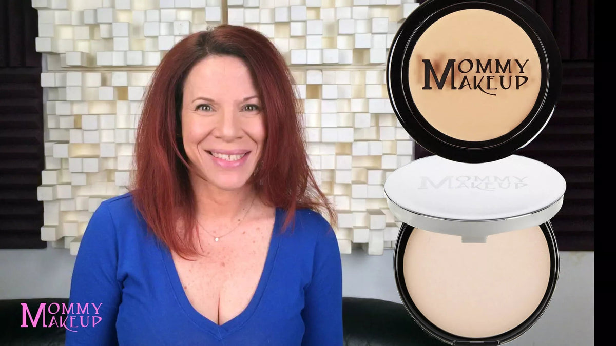 Mineral Dual Powder Foundation SPF15 (0.45 oz.) - Baby's Breath (Extra Light)